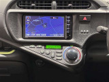 純正ナビ(NSCP-W64)を装備。タッチパネル式で使いやすく、お出かけもラクラクです。