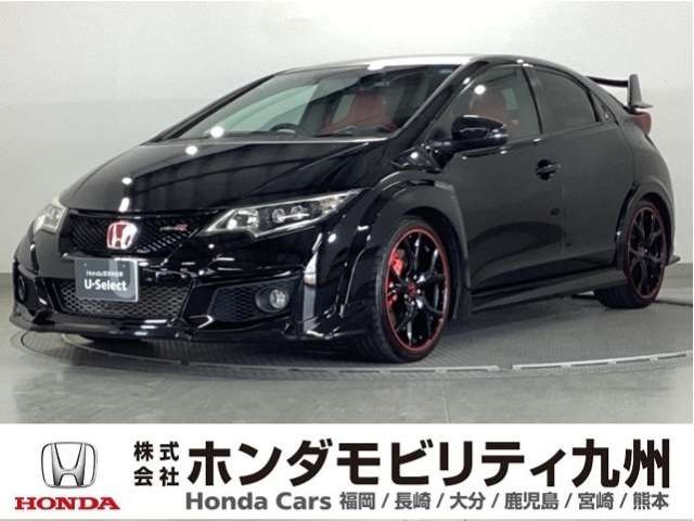 シビックタイプR 2.0