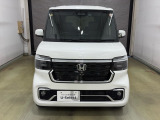 N-BOXカスタム ターボ 4WD 