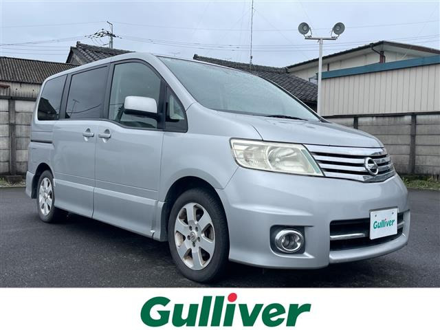 日産 セレナ 