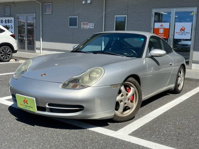 911 カレラ ティプトロニックS 本革シート 左ハンドル ETC
