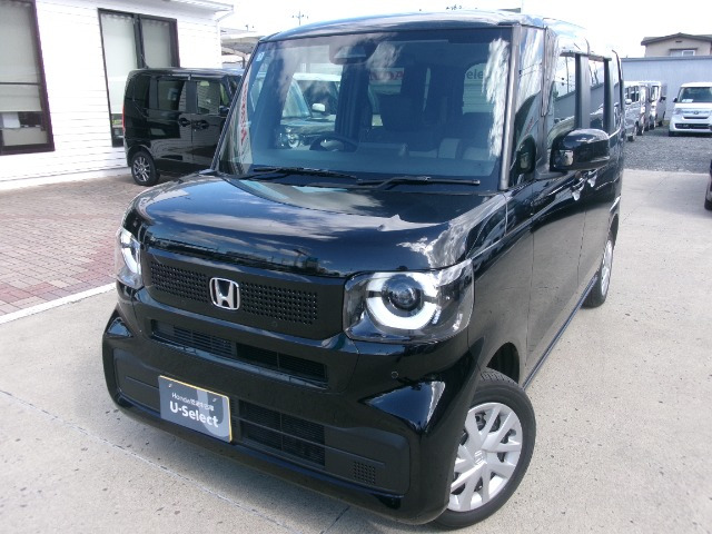 N-BOX  660 4WD