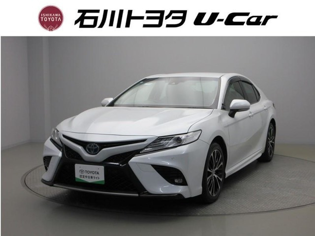カムリ  2.5 WS レザーパッケージ