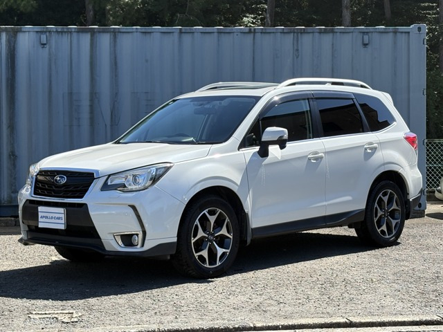 フォレスター 2.0 Sリミテッド 4WD