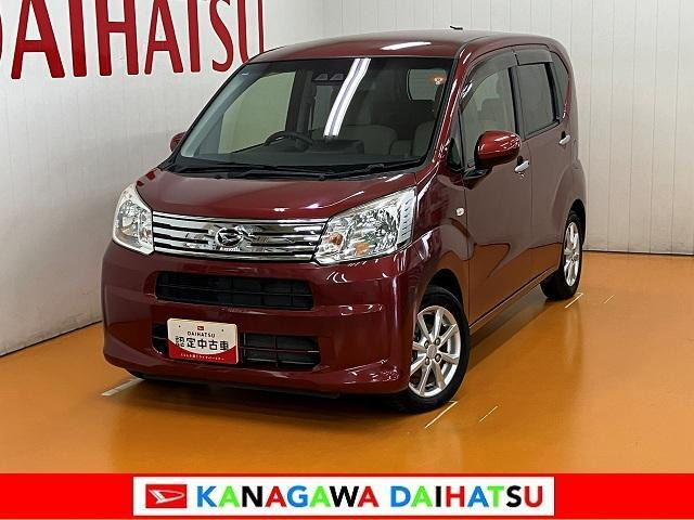 ムーヴ X SAIII
