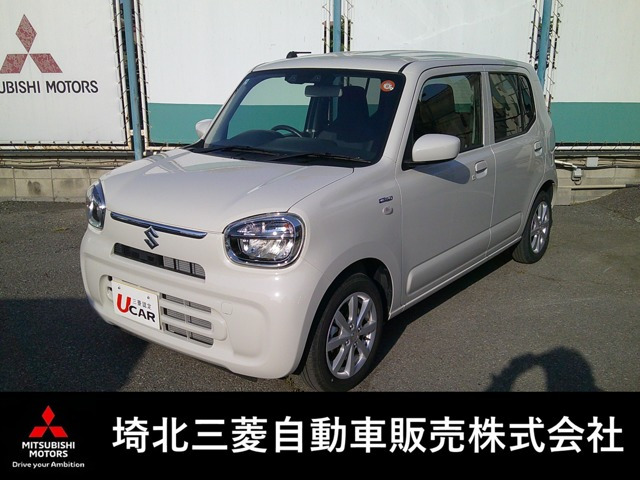 アルト ハイブリッド(HYBRID) X