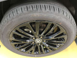 【215/50R18】夏タイヤを装着しています