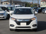 ホンダ車 人気のVEZEL(ヴェゼル)4WD ハイブリッドZ Hondaセンシング 前後ドライブレコーダー 衝突被害軽減ブレーキ付き 入荷しました