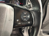 クルーズコントロールを装備しています。高速道路などで一定の速度で走ってくれるので運転が楽ですよ!速度を設定できますので、スピードの出しすぎにも注意できます。