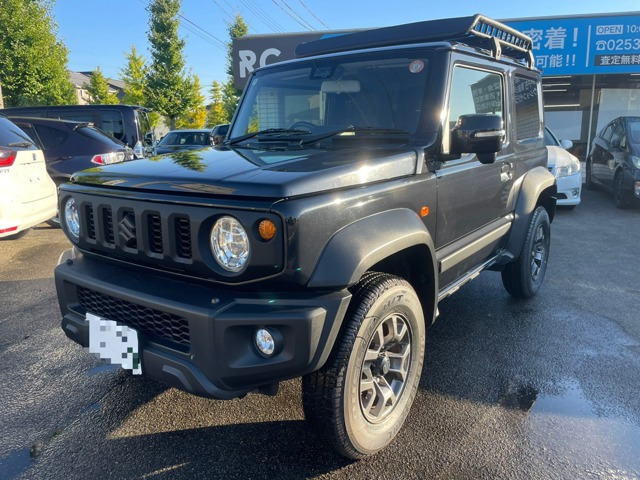 ジムニーシエラ 1.5 JC 4WD