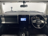 FJクルーザー 4.0 4WD 4WD 本革シート