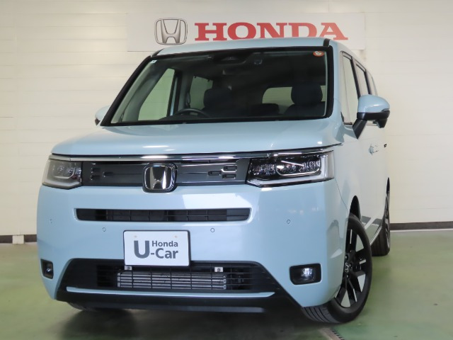 ステップワゴン  1.5 エアー 4WD