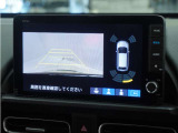 ◆バックカメラ◆リバースにするだけで映ります、後方の安全確認や、狭い駐車場での車庫入れ、雨の日や夜間など視界の悪い時に便利です!安全にバックする為には欠かせない装備です。
