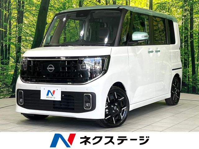 日産 ルークス 