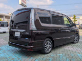 セレナ 2.0 ハイウェイスター Vセレクション+Safety II S-HYBRID 