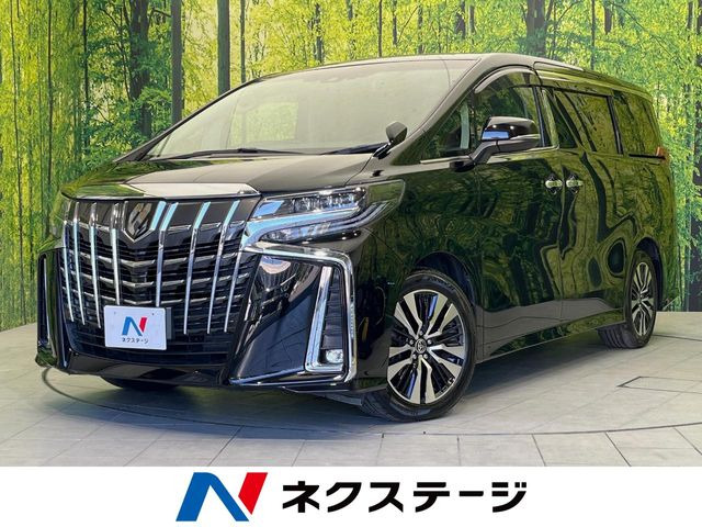 アルファード 2.5 S Cパッケージ 