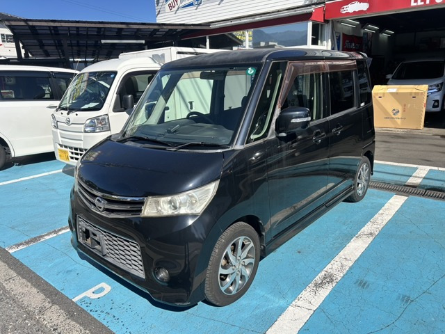 ルークス ハイウェイスター 