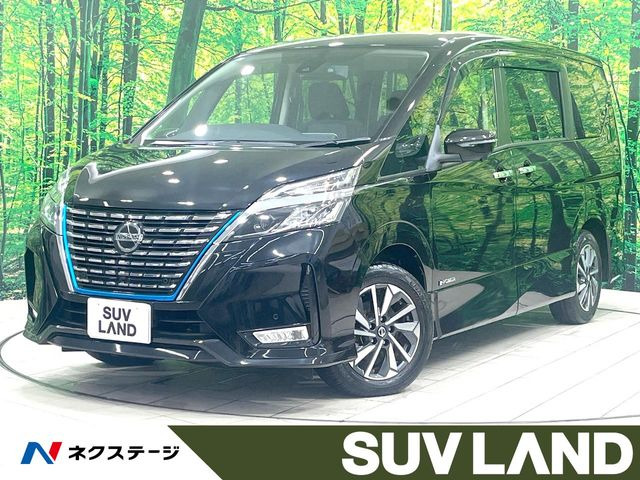 セレナ 1.2 e-POWER ハイウェイスターV 
