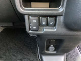 運転席助手席にシートヒーター装着
