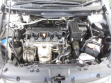 自慢のエンジンはパワードbyHONDAです。精度とバランスにこだわって、低回転からスムースなパワーを発揮します。