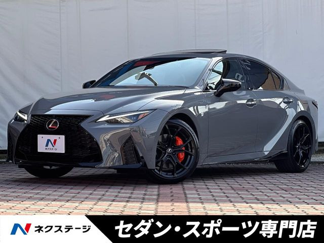IS 300 Fスポーツ モード ブラックIV 