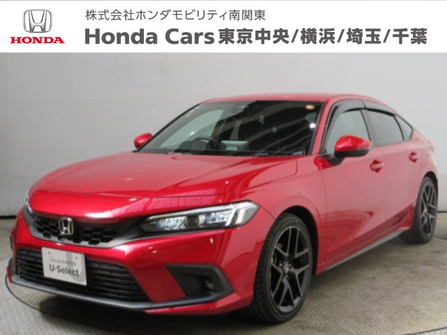 シビック  1.5 EX