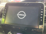 【大画面ナビ】人気の大型10インチナビを装備。存在感のある大画面はインパクト大!ナビ利用時のマップ表示は見やすく、テレビやDVDは臨場感がアップ!いつものドライブがグッと楽しくなります♪