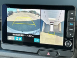 バックカメラも装備しております。車庫入れの苦手なお客様も安心!重宝してくれます!