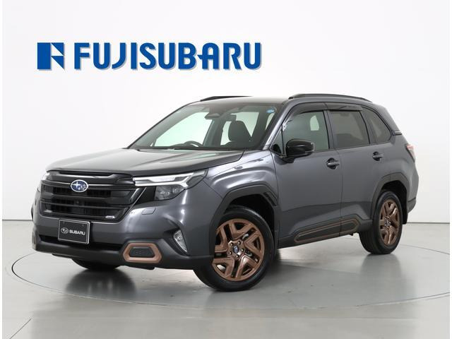 フォレスター 1.8 スポーツ EX 4WD 