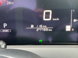 走行27799Km