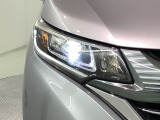 LEDヘッドライト☆HIDヘッドライトより省電力かつ、ライトを点けた際の立ち上がりも早いです☆寿命も長いのでお財布にも優しいオススメ装備☆