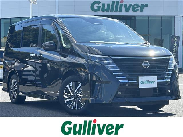 セレナ 1.4 e-POWER ハイウェイスターV 修復歴無し