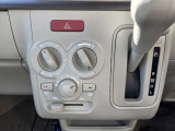限られた空間を有効に利用、もちろん操作性もあります!