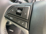 ステアリングオーディオスイッチ装備☆