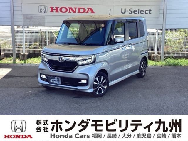 N-BOXカスタム G L ホンダセンシング 