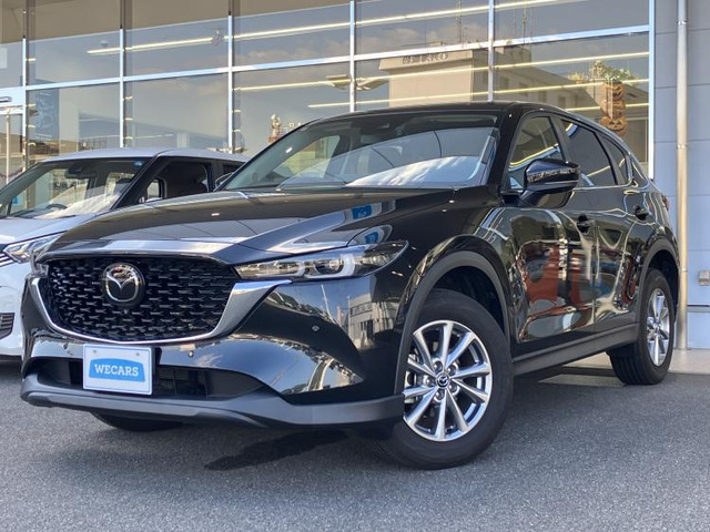CX-5 2.0 20S スマートエディション