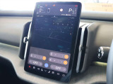 前後シートヒーターに加えて、ステアリングホイールにもヒーター機能を装備 冬の冷たいハンドルはもう心配ありません