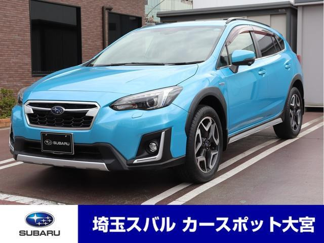 XV  2.0 アドバンス 4WD