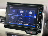 【純正8型ナビ】人気の純正ナビを装備。オーディオ機能も充実しており、Bluetooth接続すればお持ちのスマホやMP3プレイヤーの音楽を再生可能!毎日の運転がさらに楽しくなります!!