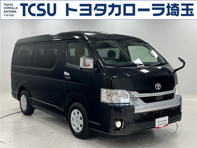 ハイエース 2.7 GL ロング ミドルルーフ 