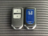 ★スマートキー★ キーを携帯しているだけでカギの開け閉めからエンジン始動までできるスマートキー!キーを取り出す必要がないので楽チンです