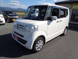 N-BOXカスタム G Lパッケージ 4WD 