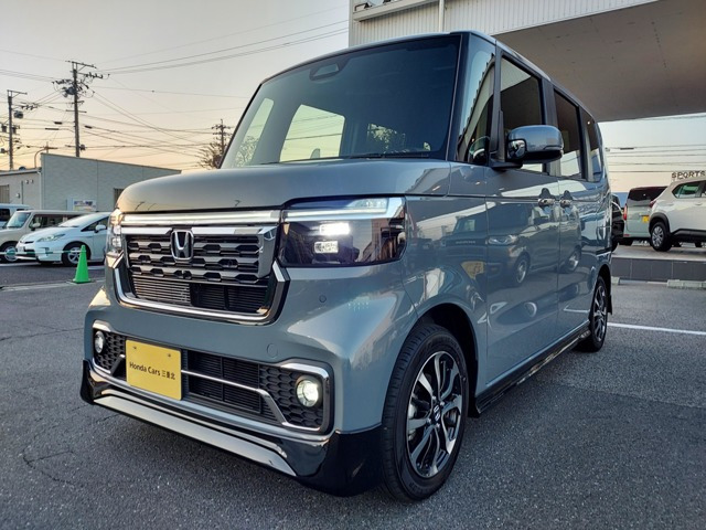ホンダ N-BOXカスタム 