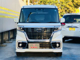 フレアワゴン カスタムスタイル ハイブリッド XS 