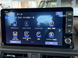 TVはもちろん、Bluetooth搭載ナビです。