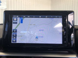 ドライブやレジャーのマストアイテム!快適なドライブをサポートする純正メモリーナビ&フルセグTV(NMZN-Y73D)装着!