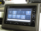 ナビゲーションは純正メモリーナビ(VXM-224VFi)を装着しております。AM、FM、CD、DVD再生、Bluetooth、音楽録音再生、フルセグTVがご使用いただけます。
