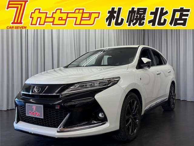 ハリアー 2.0 エレガンス GR スポーツ