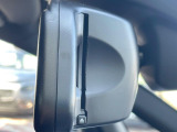 ●ETC車載器内蔵ルームミラー:お引き渡し時には再セットアップを実施後、お渡しいたします。マイレージ登録に関してもお気軽に担当営業までお尋ねください。