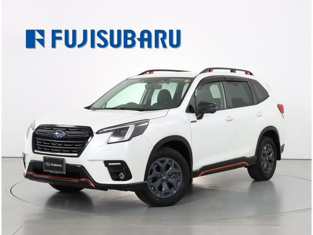 フォレスター 2.0 エックスブレイク 4WD 